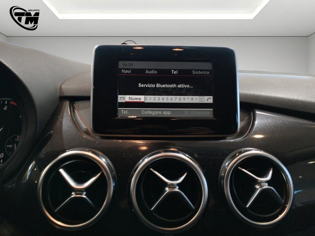 Mercedes-benz B 180 CDI Executive