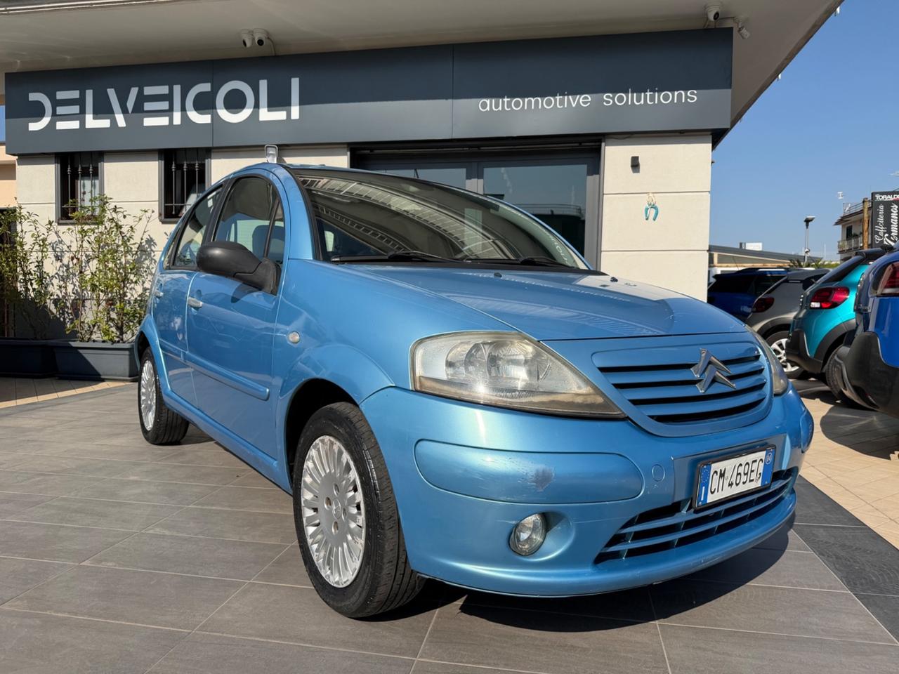 Citroen C3 1.4 Elegance