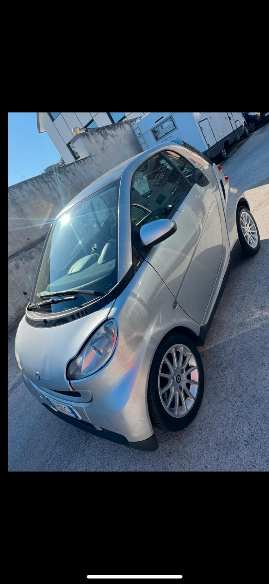 Smart ForTwo 1000 52 kW coupé passion