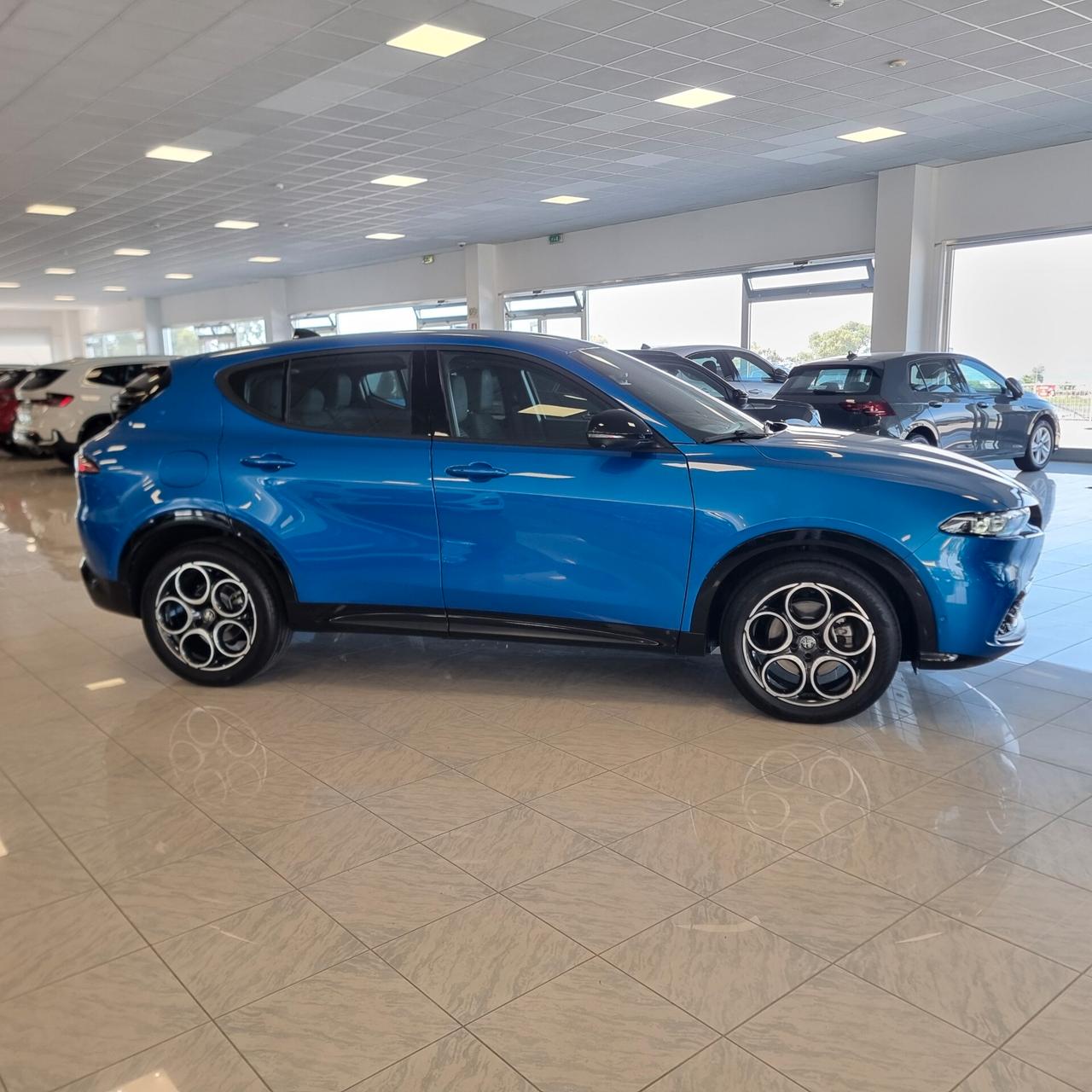 ALFA ROMEO TONALE SPRINT 1.6 Mj 130cv TCT6 auto Euro 6E