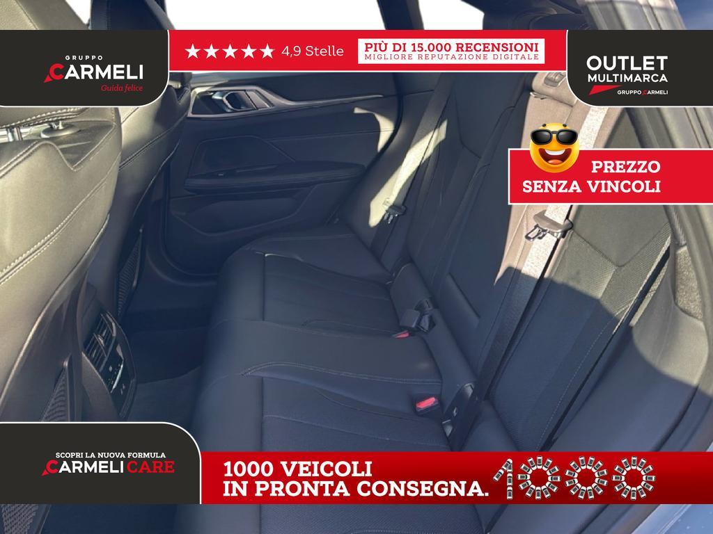 BMW Serie 4 Gran Coupe 420 d Mild Hybrid 48V Msport xDrive Steptronic