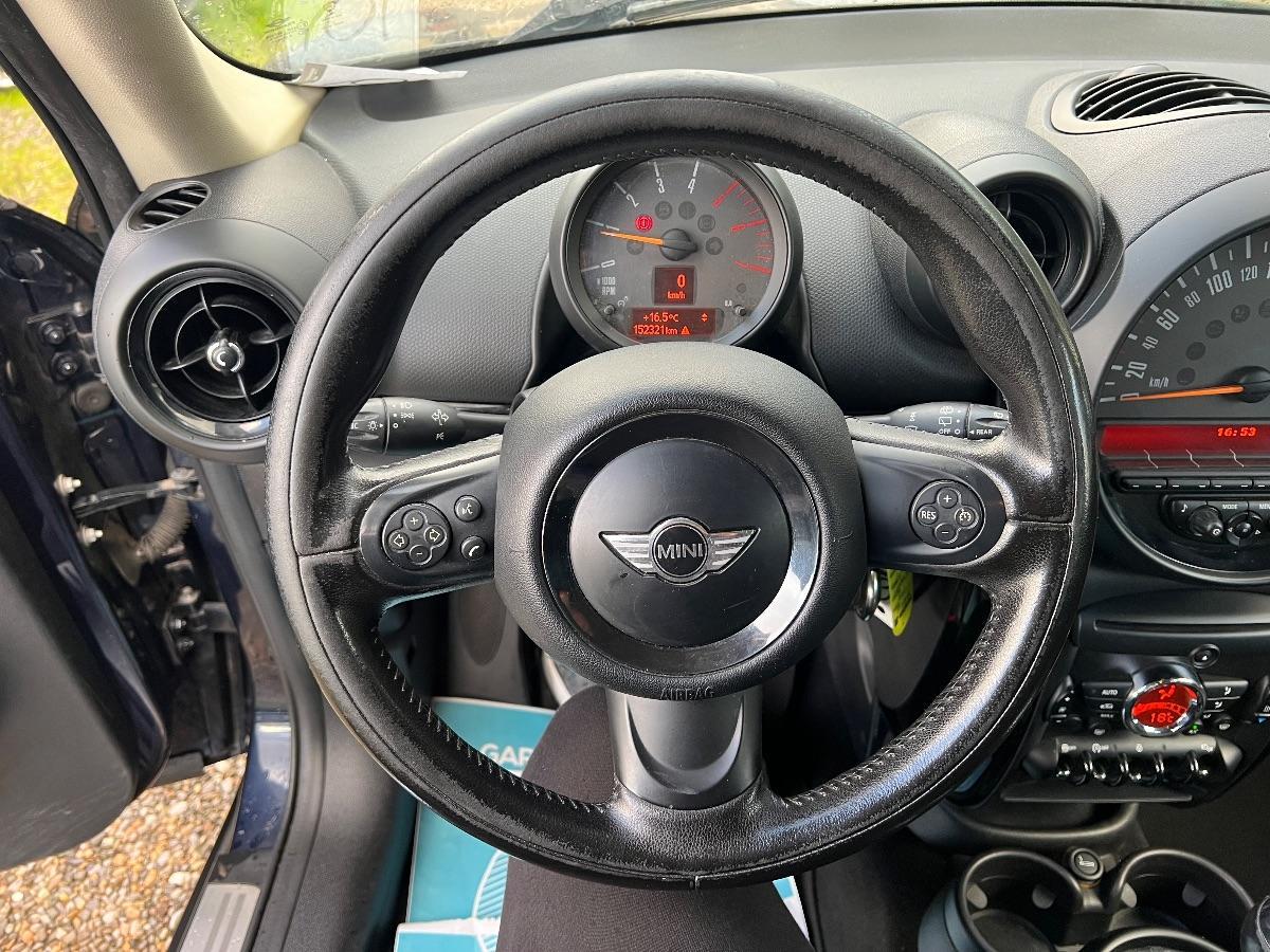 MINI - Countryman Mini 1.6 Cooper D Park Lane Plus