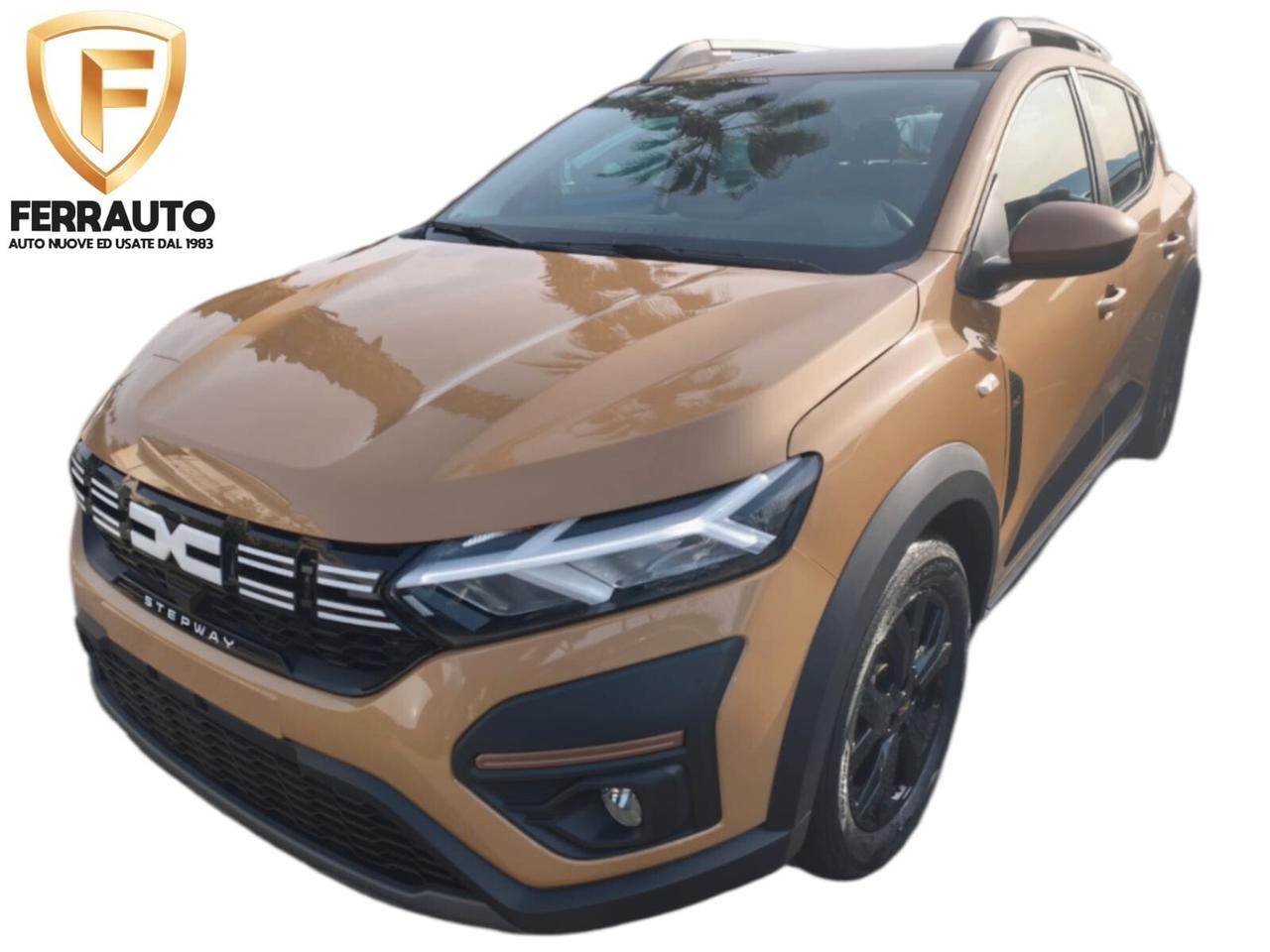 Dacia Sandero STEPWAY EXTREME 1.0GPL FULL