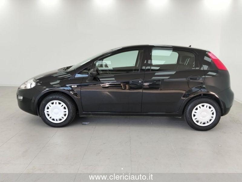 FIAT Punto 1.2 8V 5 porte Street