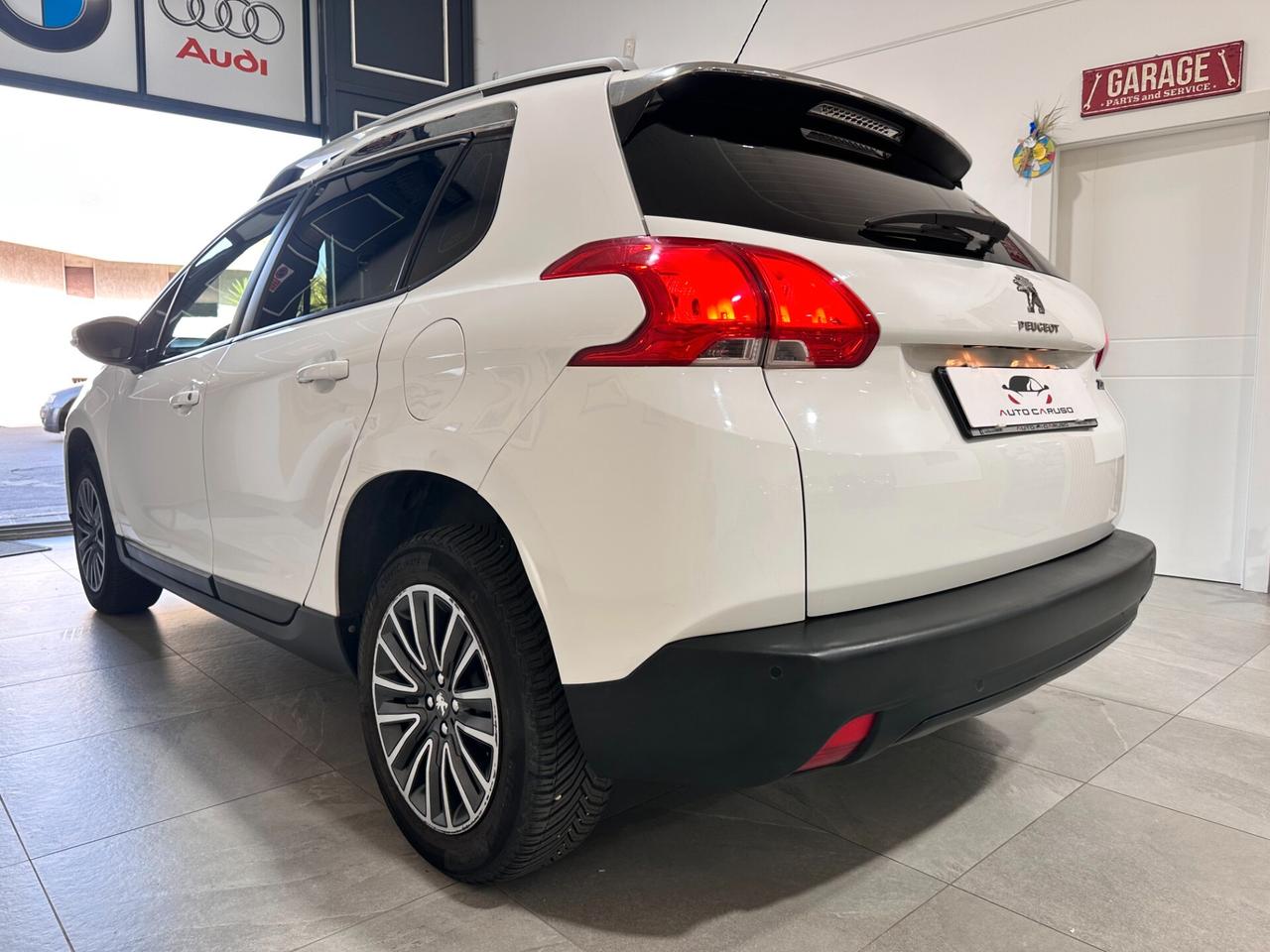 Peugeot 2008 1.4 HDi 68CV – FULL – UNICO PROP –