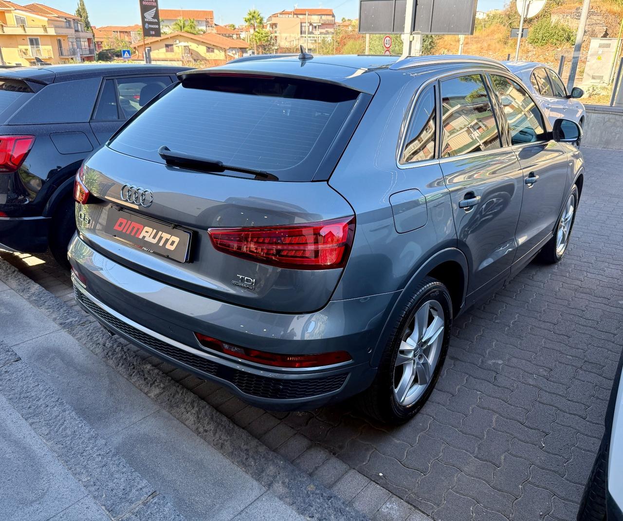 Audi Q3 2.0 TDI 150 CV quattro S tronic edition Sport