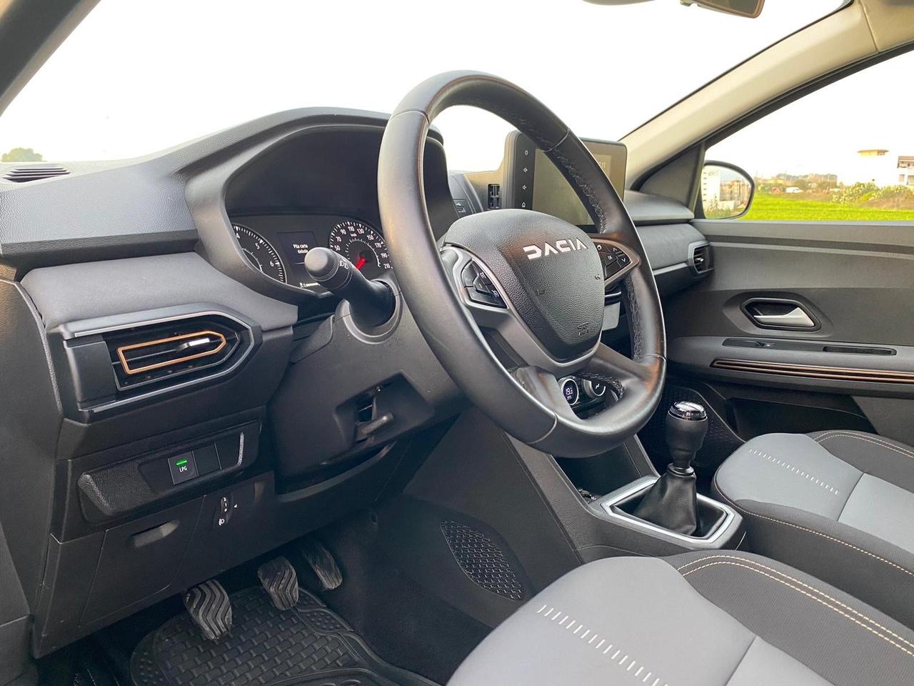 Dacia Sandero Stepway 1.0 TCe ECO-G Extreme Up