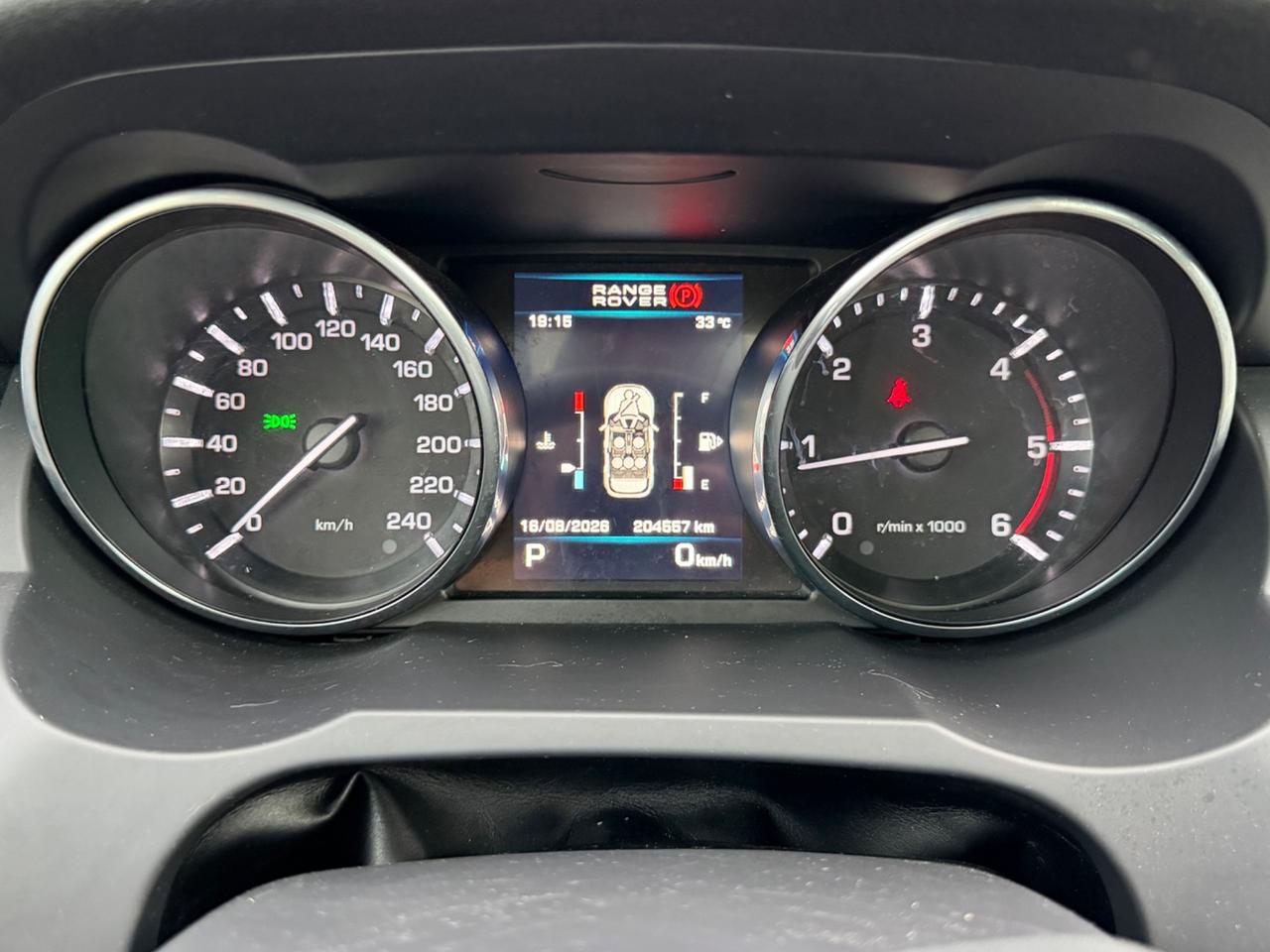 Land Rover Range Evoque 2.0 TD4 180 CV 5p. HSE Dynamic