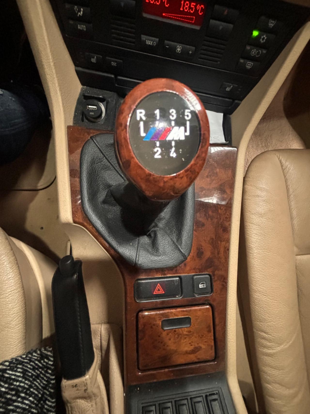 Bmw 530 530i cat Futura