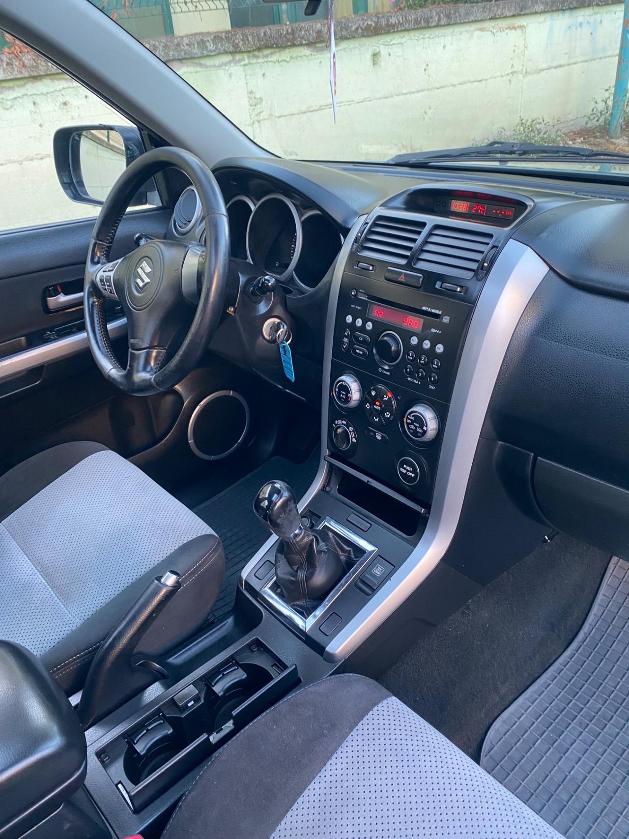 Suzuki Grand Vitara 1.9 TDI 2008 Full Tettuccio