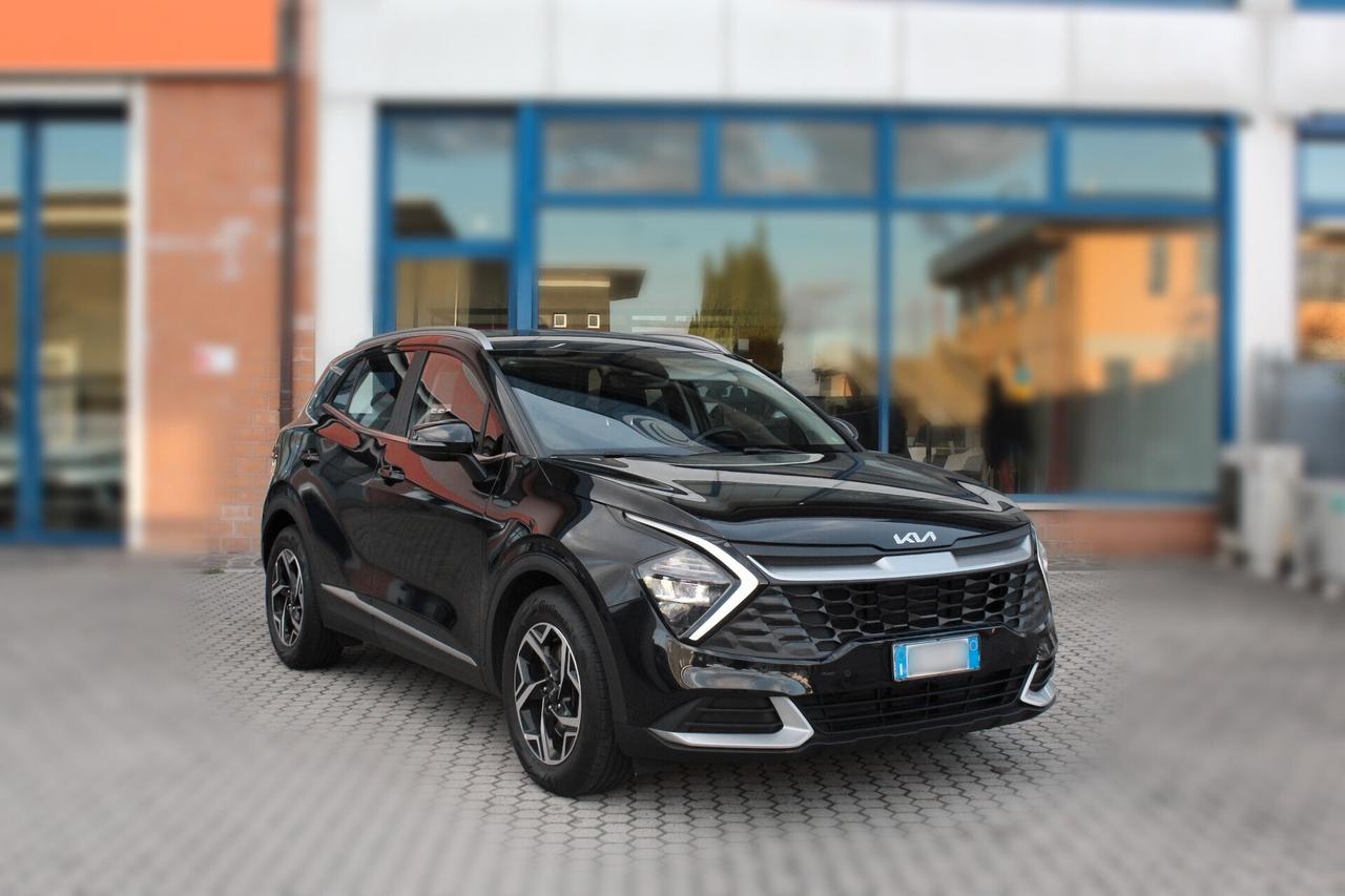 Kia Sportage 1.6 CRDi MHEV Business