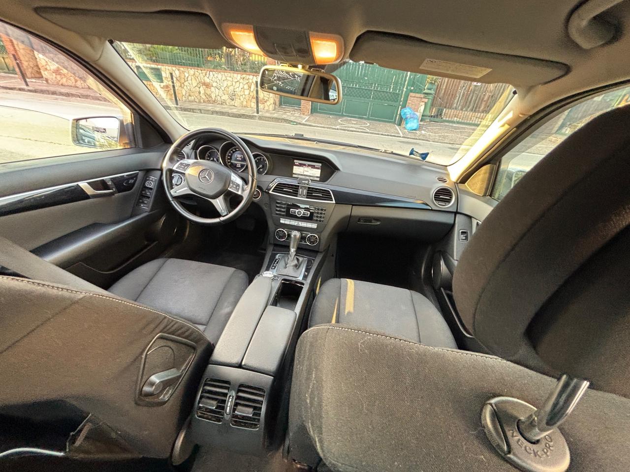 Mercedes-benz C 180 CDI BlueEFFICIENCY Trend