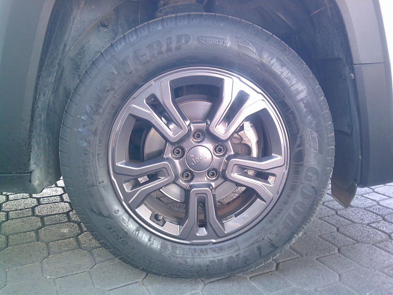 Jeep Renegade 1.6 Mjt 130 CV Longitude*PREZZO VERO*