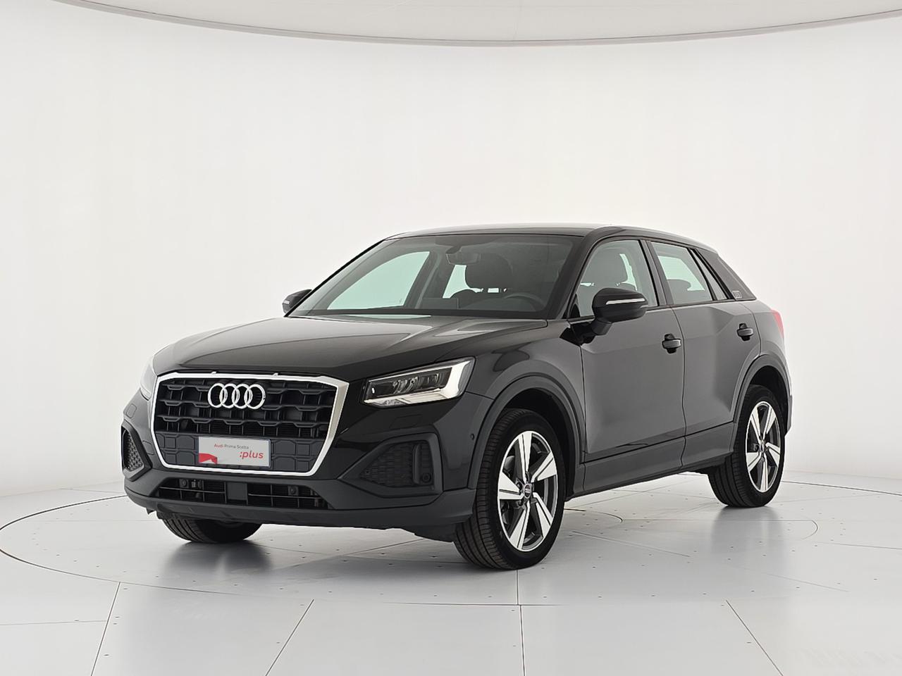 Audi Q2 30 2.0 tdi admired s-tronic