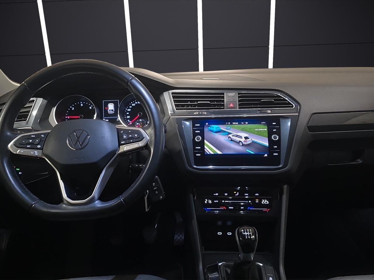 Volkswagen Tiguan 2.0 TDI Life PREZZO REALE