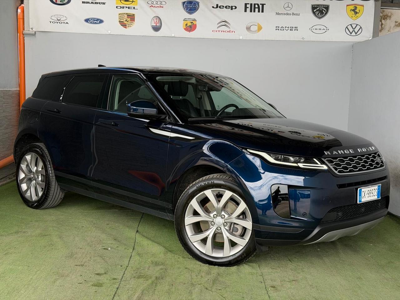 Land Rover Range Evoque 2.0D I4 163 CV S