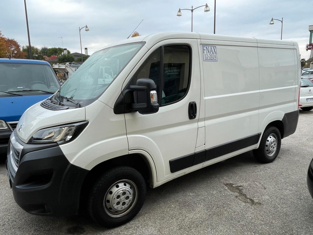 PEUGEOT BOXER 2.0 HDI 130 CV FRIGO