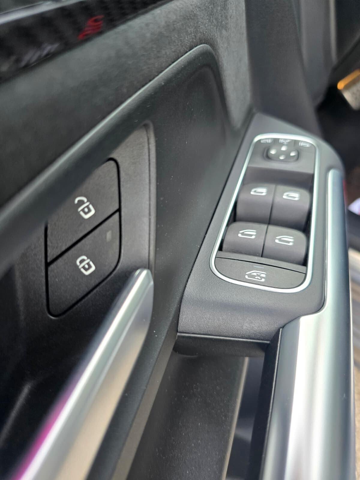 Mercedes-benz B 180 d Automatic AMG Line Premium Plus