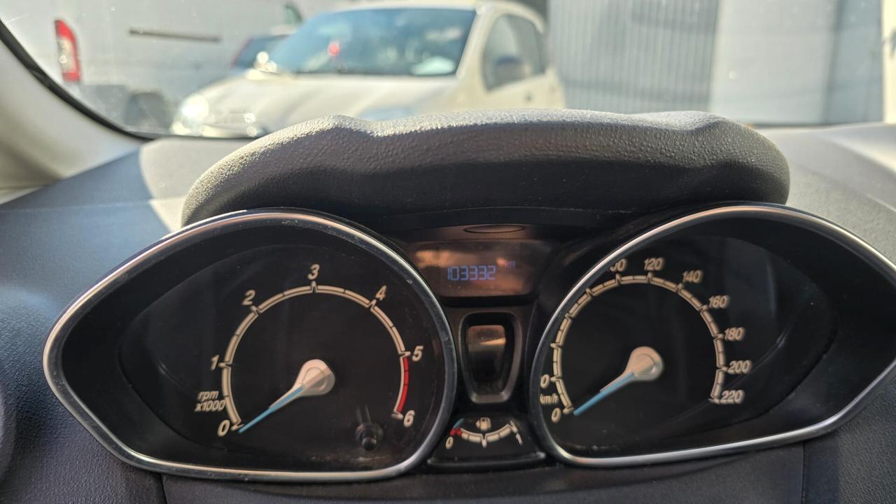 Ford Fiesta 1.5 TDCi 75CV 5 porte
