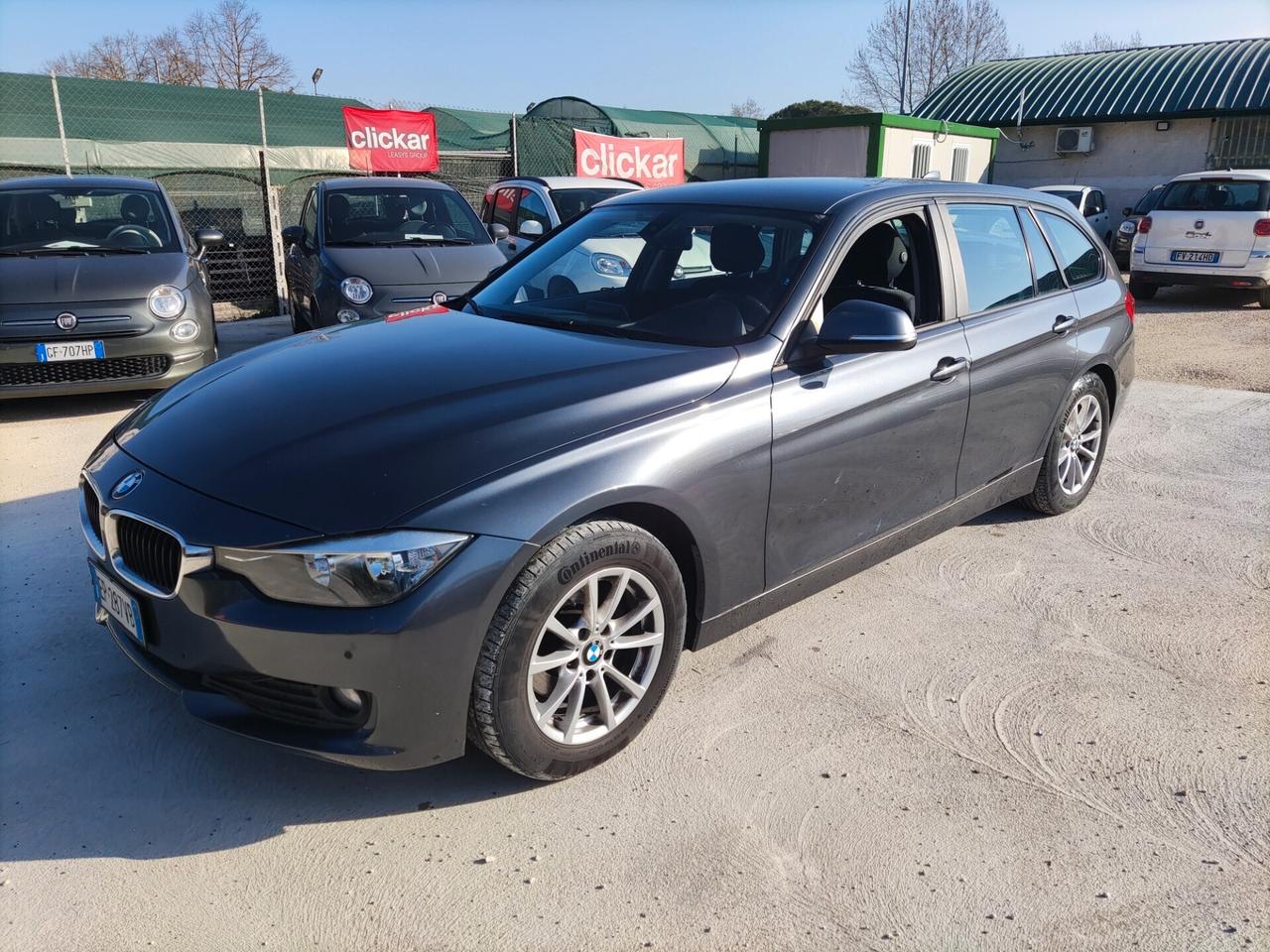 Bmw 318 318d Touring