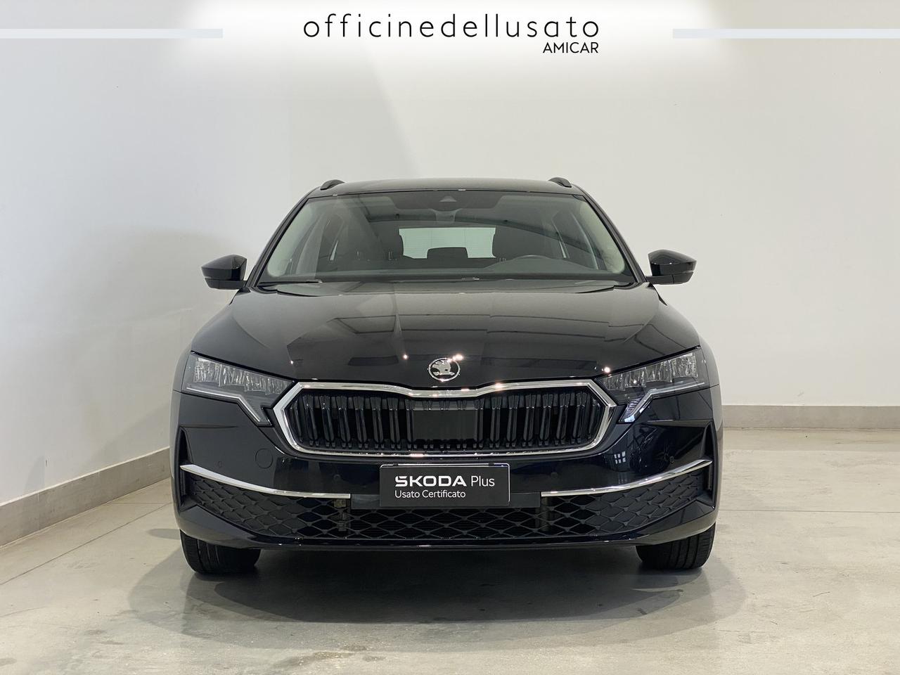 Skoda Octavia wagon 2.0 tdi 150cv executive dsg