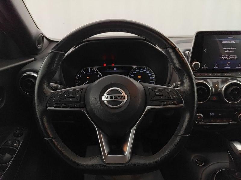 Nissan Juke Juke 1.0 dig-t N-Connecta 114cv dct
