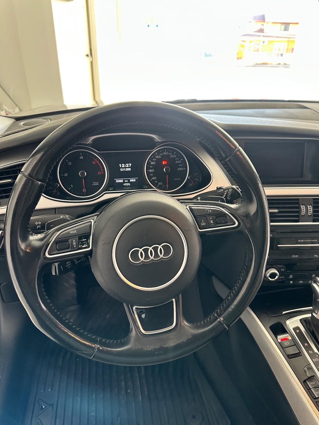 Audi A4 allroad 2.0 TDI 190 CV S tronic Advanced