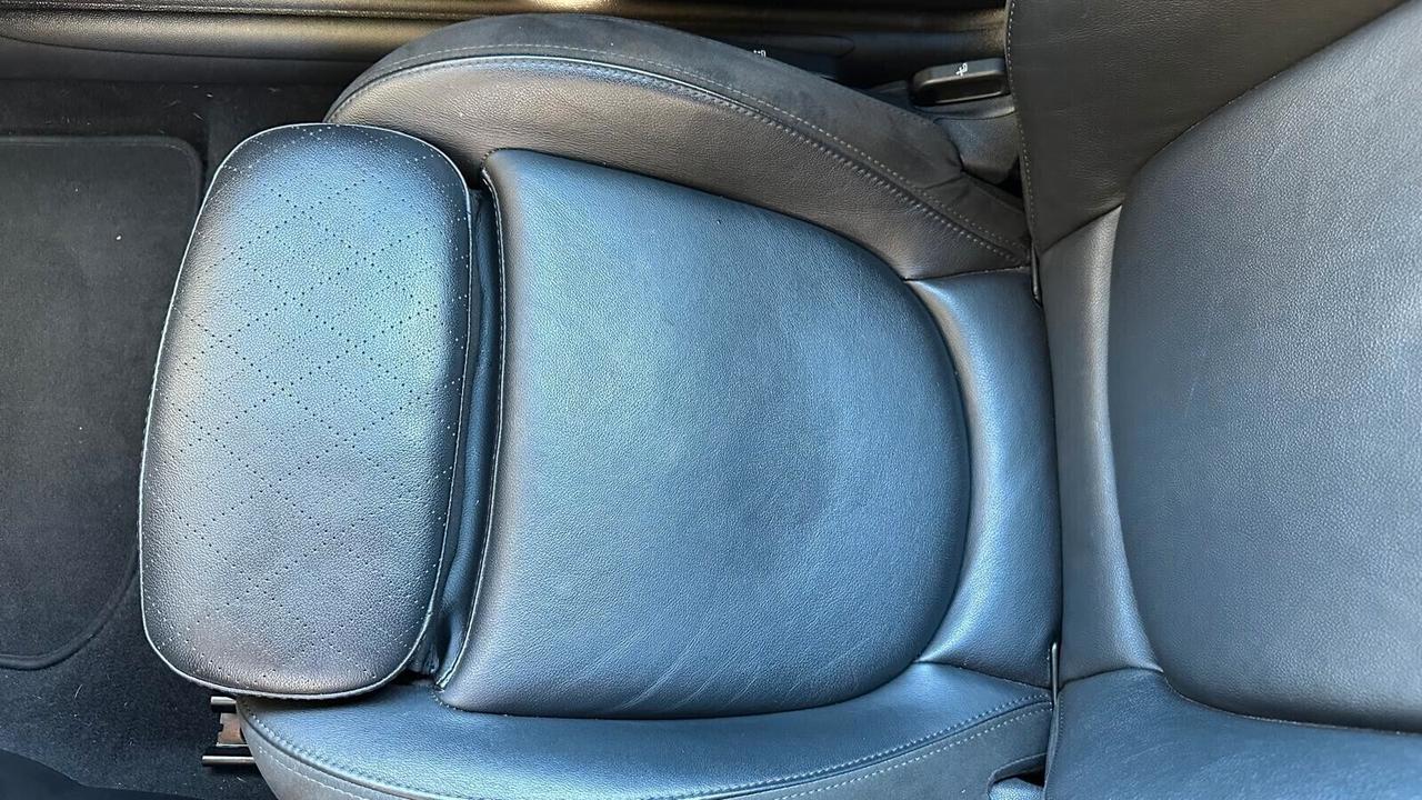 Mini Cooper S 2.0 Cabriolet 2019 PERFETTA leggi testo