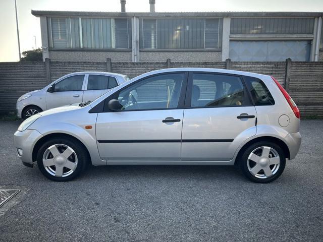 FORD Fiesta 1.4 16V 5p. Zetec *UNIPRO* *OK NEOPATENTATI*