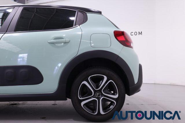 CITROEN C3 BLUEHDI 100 S&S FEEL FARI LED NEOPATENTATI