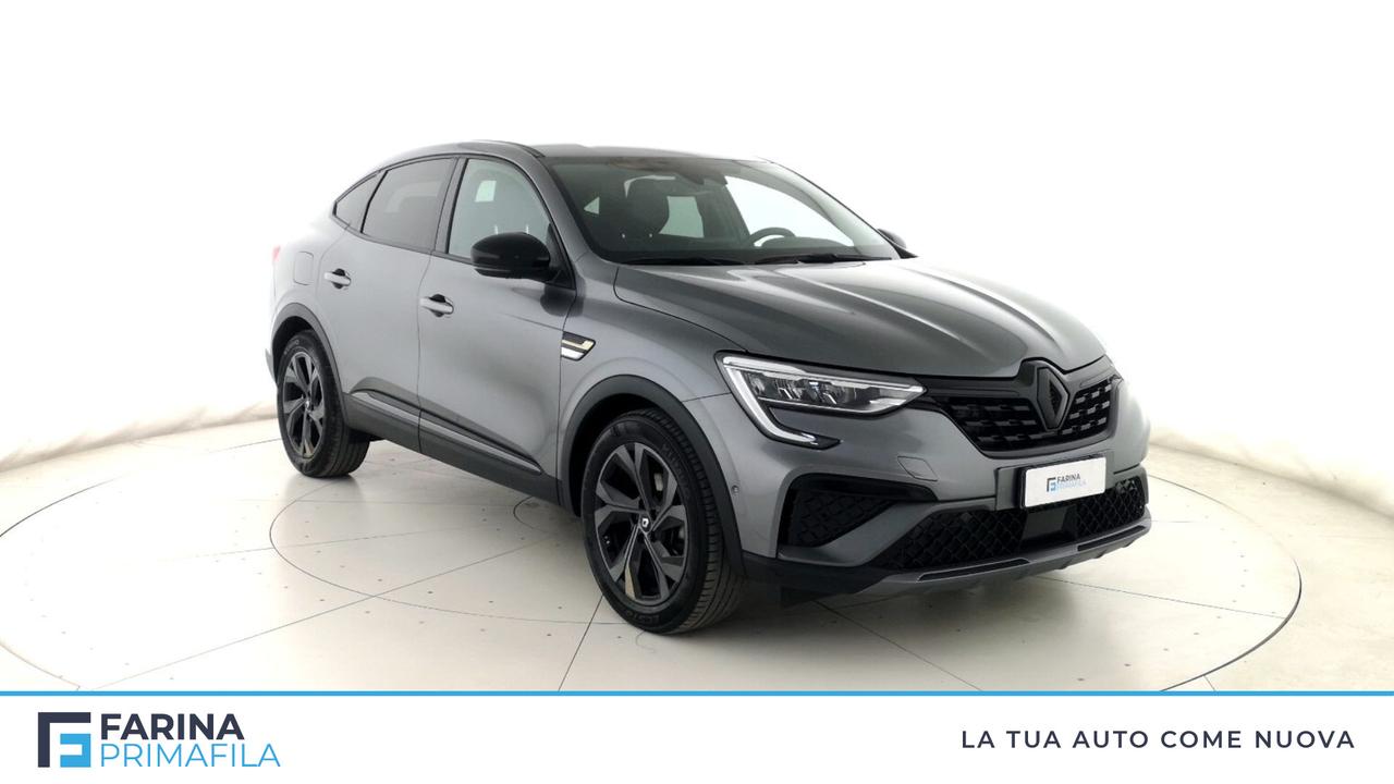 RENAULT Arkana 2021 - Arkana 1.6 E-Tech full hybrid E-Tech Engineered Fast Track 145cv