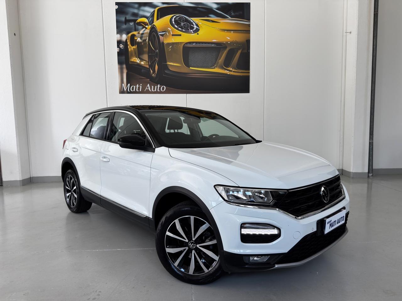 Volkswagen T-Roc 1.5 TSI ACT DSG Style 150cv