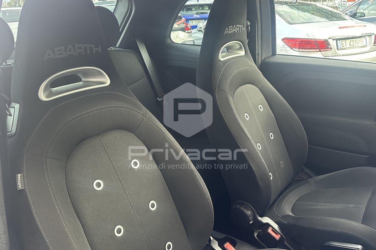 ABARTH 595 1.4 Turbo T-Jet 145 CV
