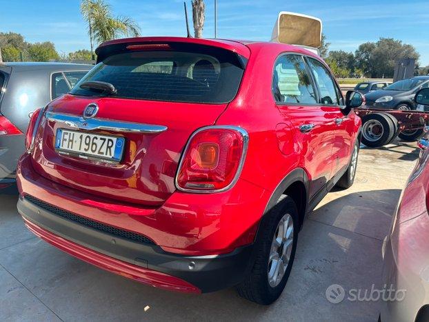 Fiat 500 X -2017- 1.3 MJT- 154000 km -neopatentati