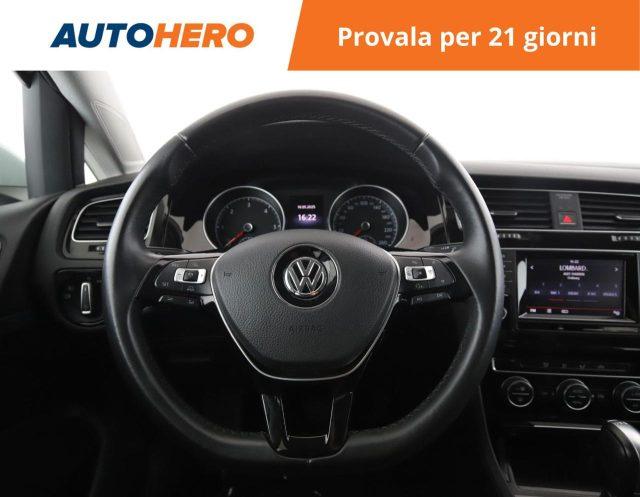 VOLKSWAGEN Golf 2.0 TDI DSG 5p. Highline BlueMotion Technology