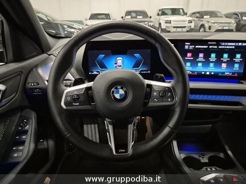 BMW Serie 1 F70 118d MSport Pro auto