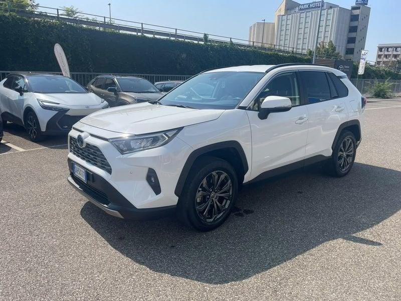 Toyota RAV4 2.5 HV (222CV) E-CVT Dynamic AWD-i