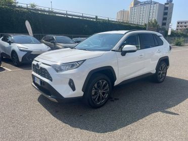 Toyota RAV4 2.5 HV (222CV) E-CVT Dynamic AWD-i
