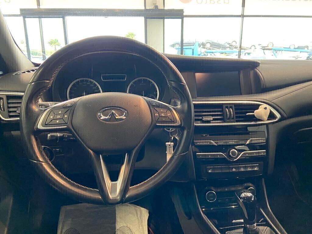 Infiniti Q30 BUSINESS EXECUTIVE 1.5 diesel