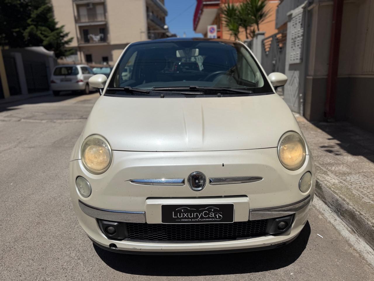 Fiat 500 1.3 MJT 75 CV LOUNGE