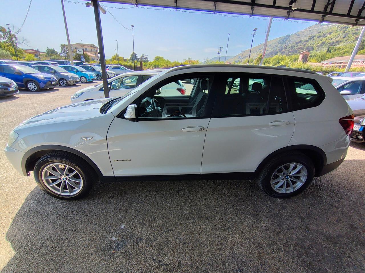 Bmw X3 xDrive20d Futura
