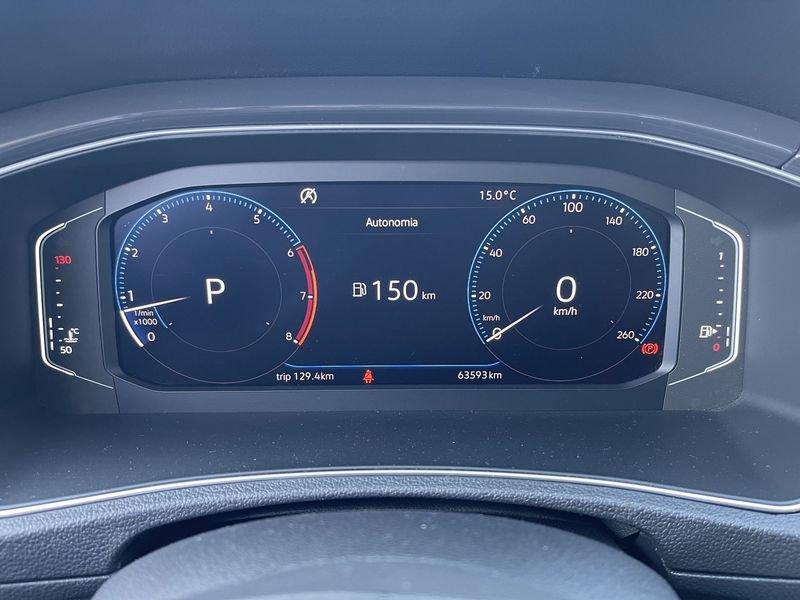 Volkswagen T-Roc 1.5 tsi Advanced dsg