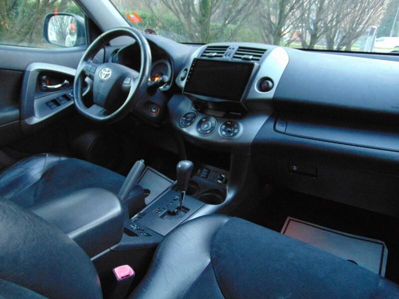 TOYOTA RAV4 3ª serie RAV4 Crossover 2.2 D-Cat ...