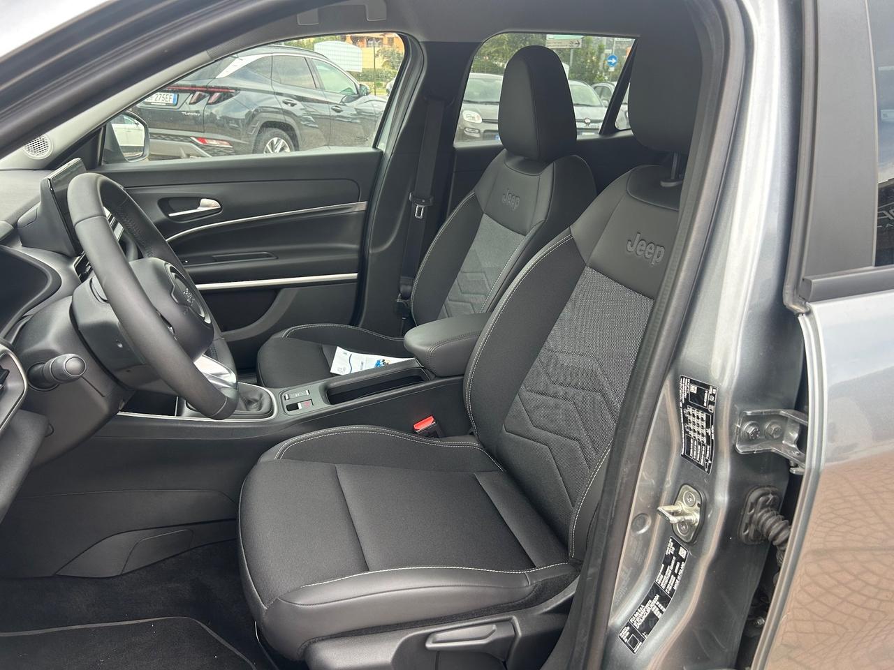 Jeep Avenger 1.2 Turbo 100 CV Summit