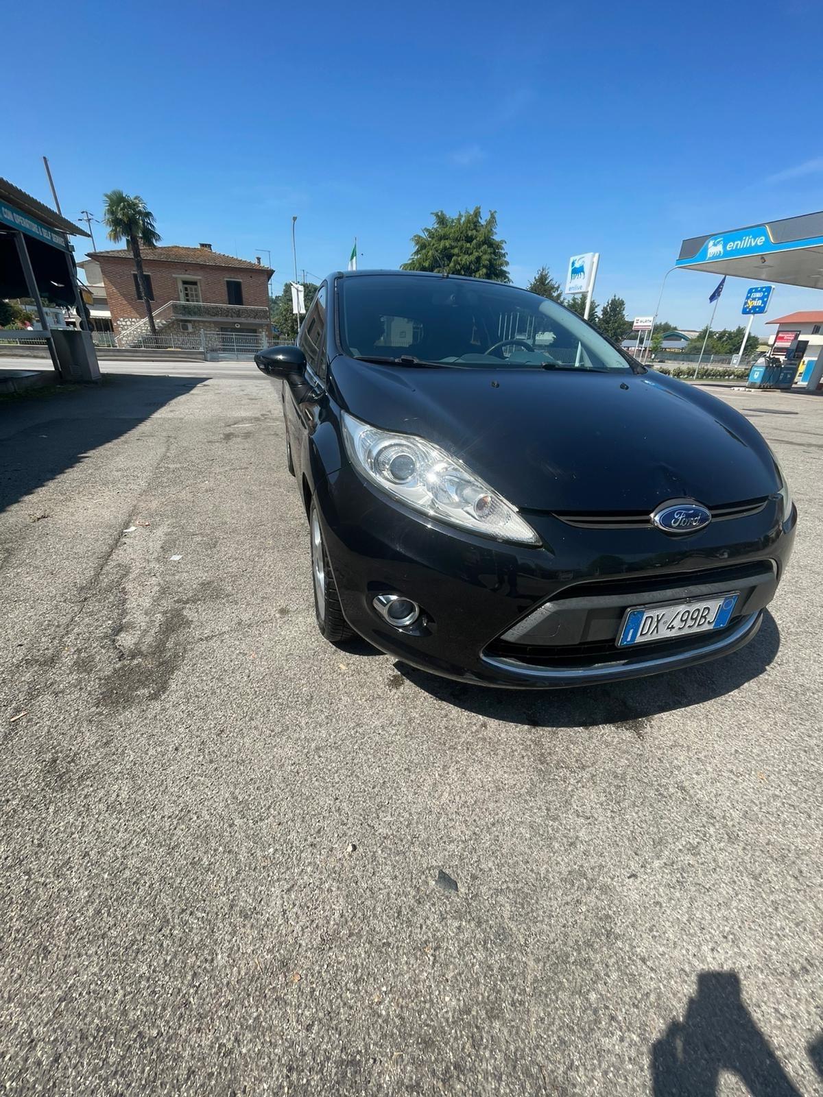 Ford Fiesta Fiesta+ 1.4 TDCi 68CV 3 porte