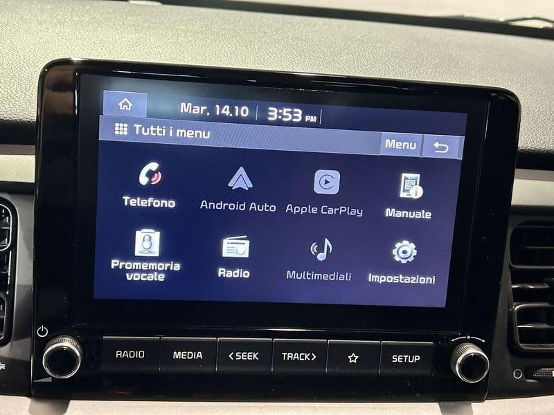 KIA Stonic Stonic 1.2 DPI ECO GPL Style