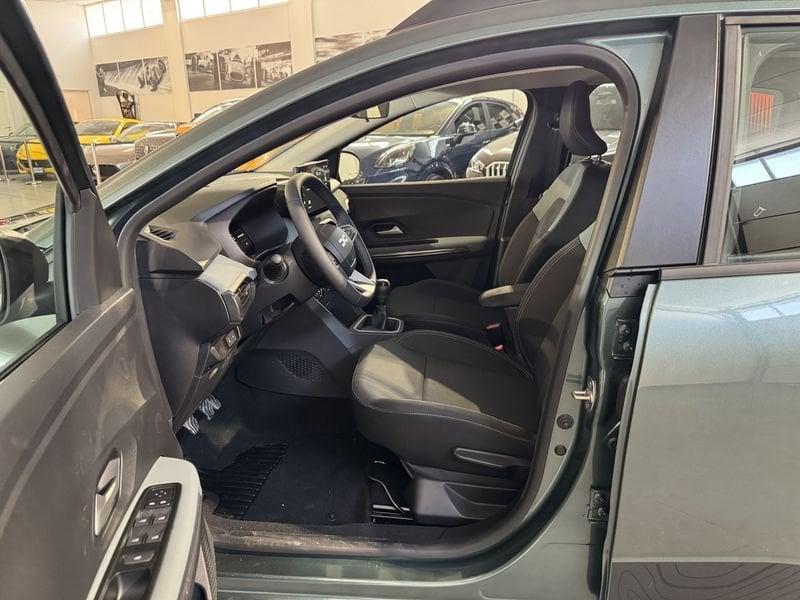 Dacia Sandero NUOVA Sandero Stepway Eco-G 120CV Extreme MODELLO 2026