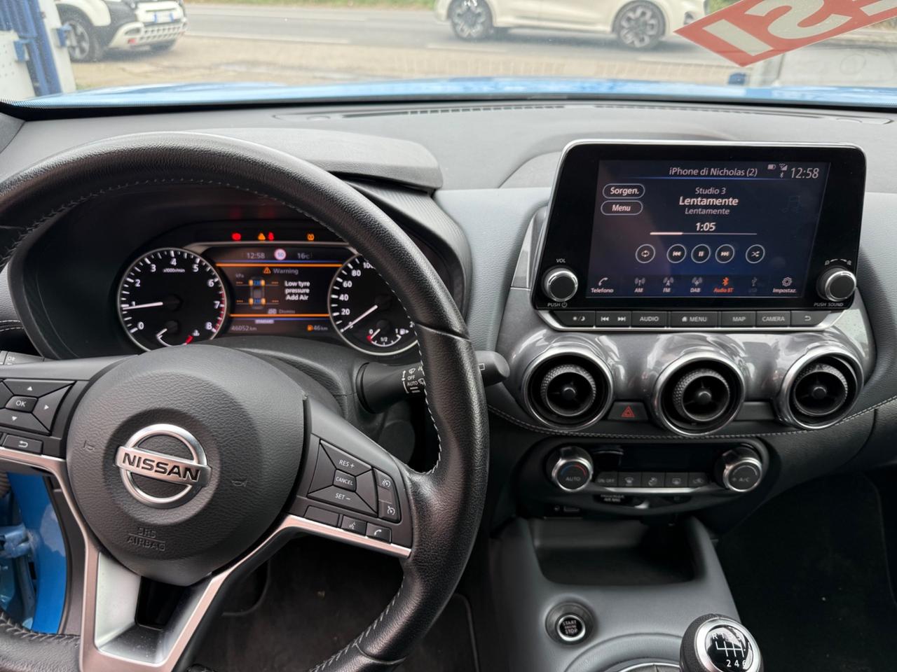 Nissan Juke 1.0 DIG-T 117 CV N-Connecta