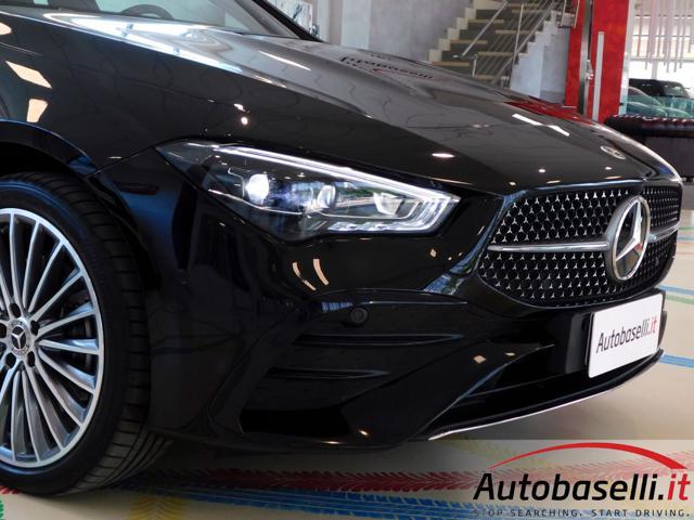 MERCEDES-BENZ CLA 250 E PHEV AMG LINE ADVANCED PLUS PLUG-IN HYBRID