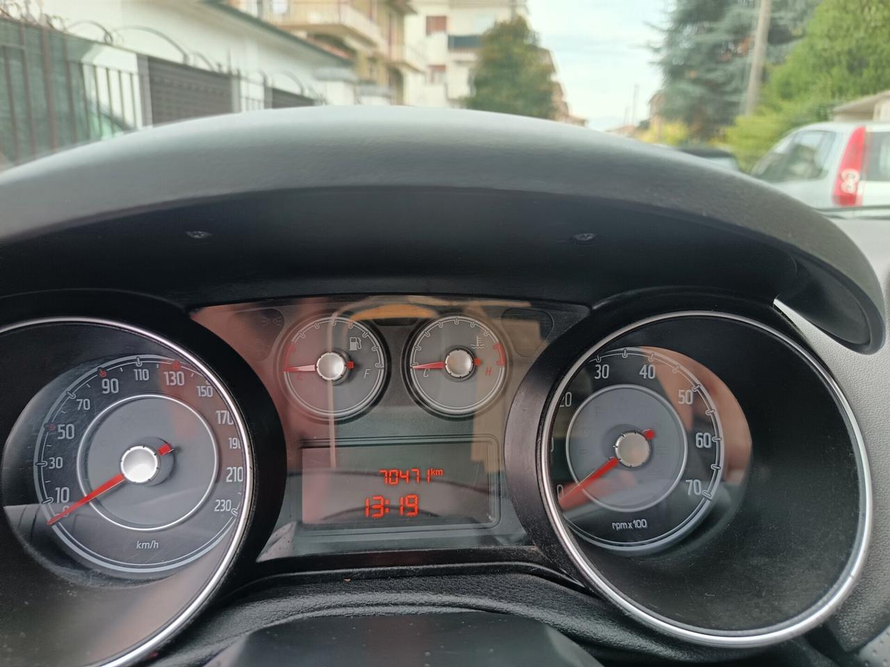 Fiat Punto Evo 1.2 5 porte 2011 ok neo patente ok neo patente